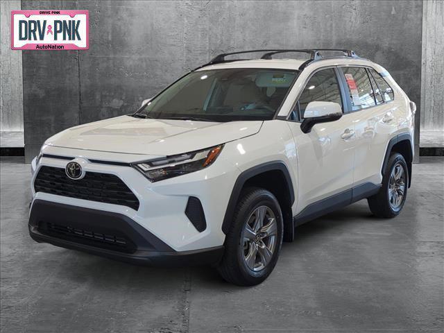 new 2025 Toyota RAV4 car, priced at $33,506