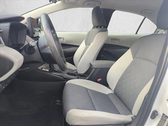 used 2023 Toyota Corolla Hybrid car, priced at $19,664