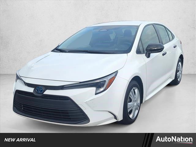 used 2023 Toyota Corolla Hybrid car, priced at $19,664