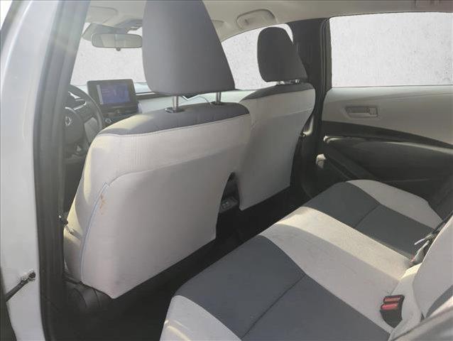 used 2023 Toyota Corolla Hybrid car, priced at $19,664