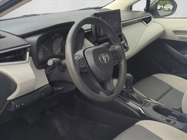 used 2023 Toyota Corolla Hybrid car, priced at $19,664