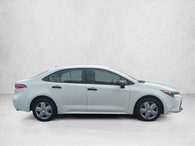 used 2023 Toyota Corolla Hybrid car, priced at $19,664