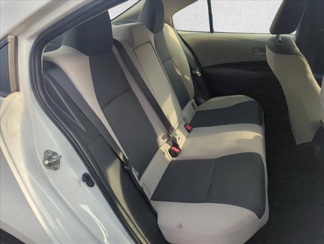 used 2023 Toyota Corolla Hybrid car, priced at $19,664