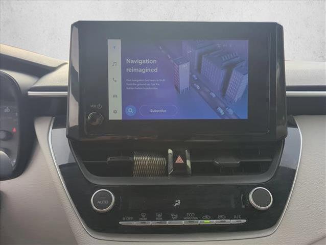 used 2023 Toyota Corolla Hybrid car, priced at $19,664