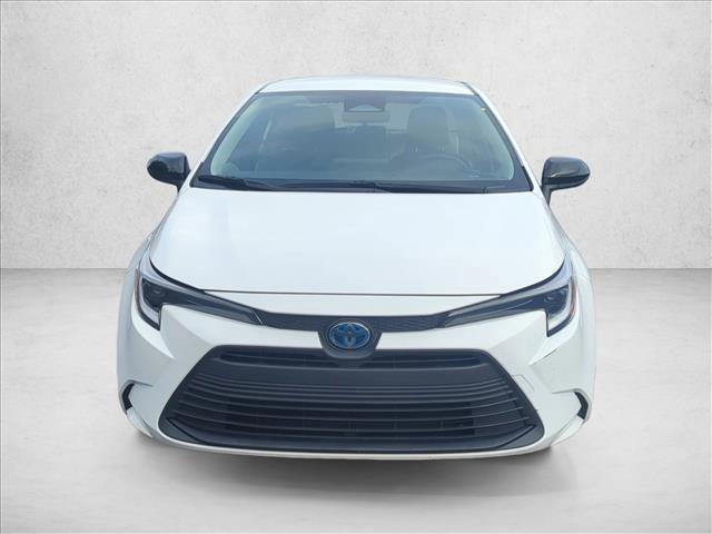 used 2023 Toyota Corolla Hybrid car, priced at $19,664