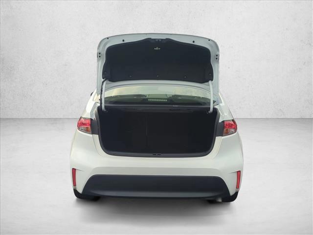 used 2023 Toyota Corolla Hybrid car, priced at $19,664