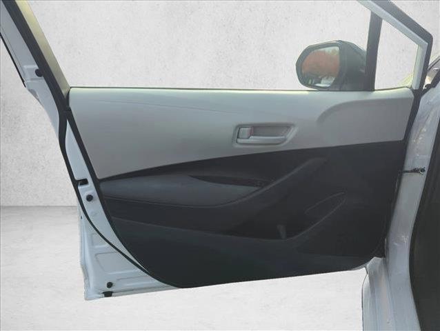 used 2023 Toyota Corolla Hybrid car, priced at $19,664