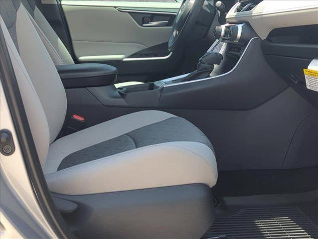 new 2025 Toyota RAV4 car, priced at $37,133