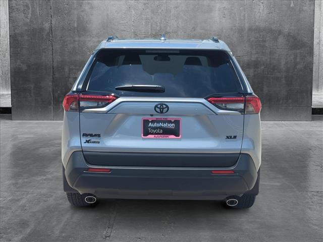 new 2025 Toyota RAV4 car, priced at $37,133