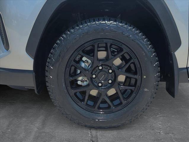 new 2025 Toyota RAV4 car, priced at $37,133