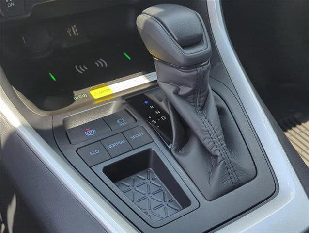 new 2025 Toyota RAV4 car, priced at $37,133