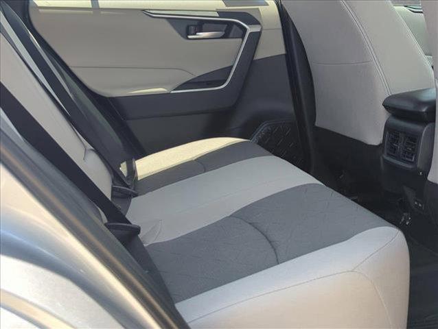 new 2025 Toyota RAV4 car, priced at $37,133