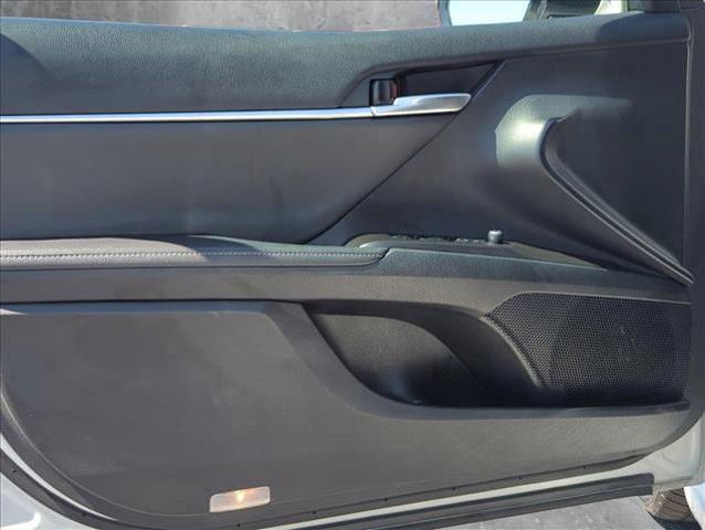 used 2024 Toyota Camry car, priced at $33,492