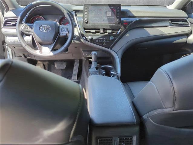used 2024 Toyota Camry car, priced at $33,492