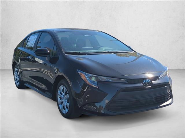 new 2026 Toyota Corolla car, priced at $24,584