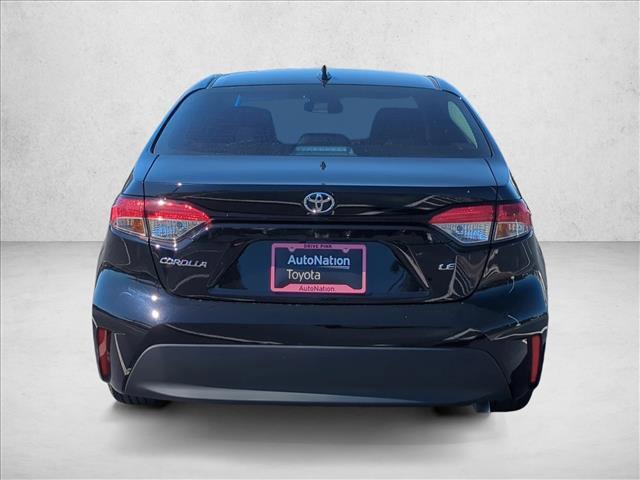 new 2026 Toyota Corolla car, priced at $24,584