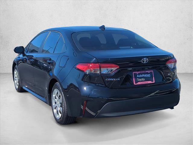 new 2026 Toyota Corolla car, priced at $24,584