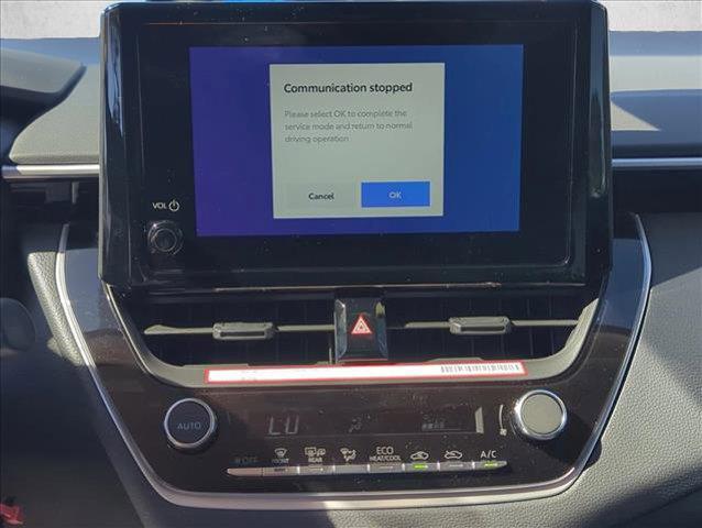 new 2026 Toyota Corolla car, priced at $24,584