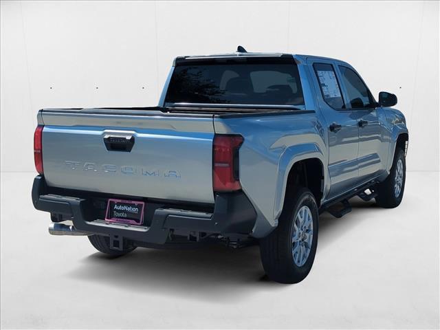 new 2025 Toyota Tacoma car, priced at $39,054