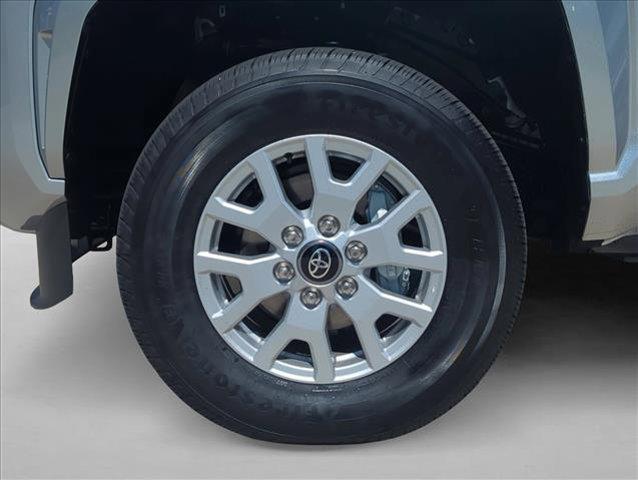 new 2025 Toyota Tacoma car, priced at $39,054