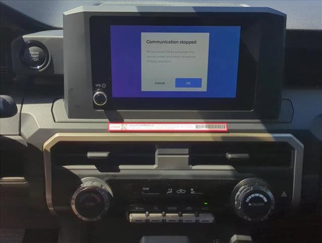 new 2025 Toyota Tacoma car, priced at $39,054