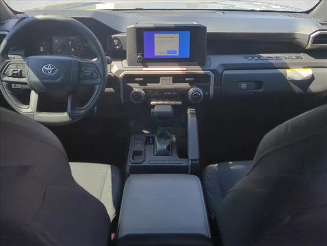 new 2025 Toyota Tacoma car, priced at $39,054