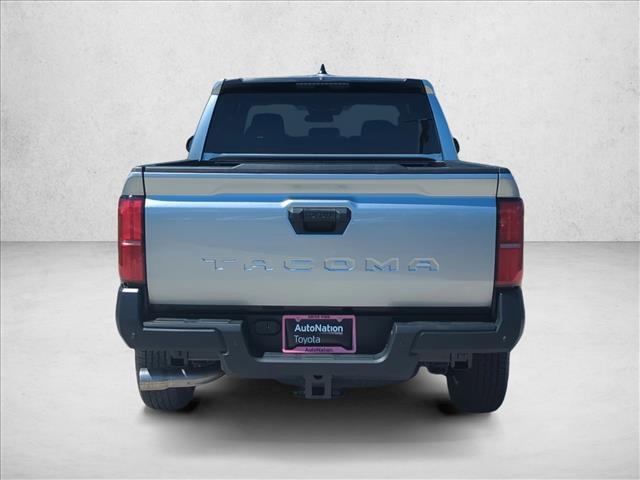 new 2025 Toyota Tacoma car, priced at $39,054