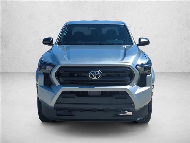 new 2025 Toyota Tacoma car, priced at $39,054
