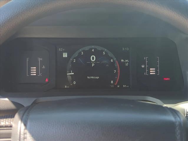 new 2025 Toyota Tacoma car, priced at $39,054