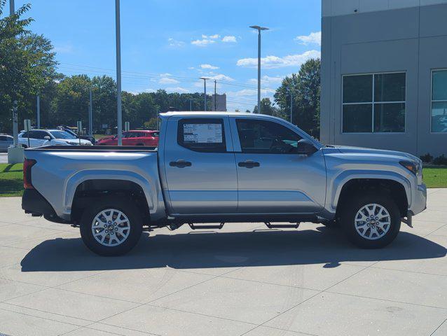 new 2025 Toyota Tacoma car, priced at $39,054