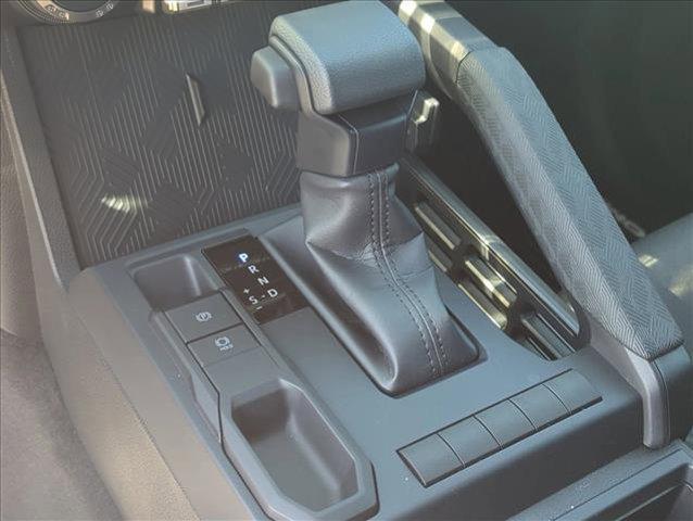 new 2025 Toyota Tacoma car, priced at $39,054