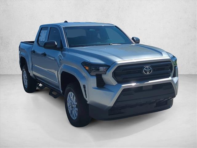 new 2025 Toyota Tacoma car, priced at $39,054
