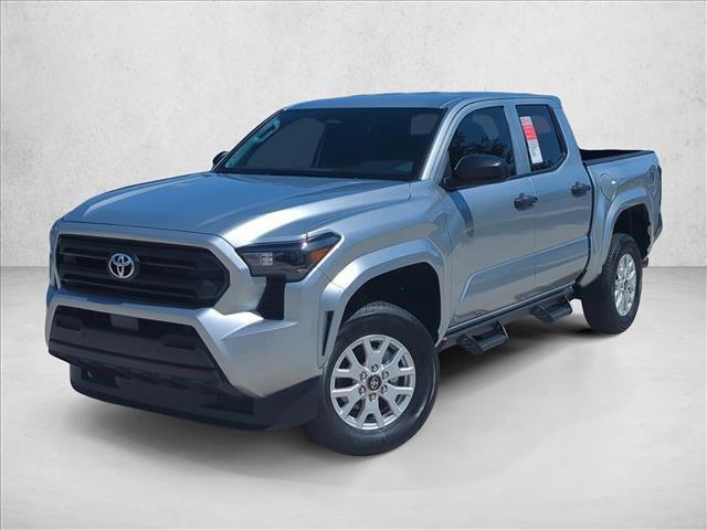 new 2025 Toyota Tacoma car, priced at $39,054