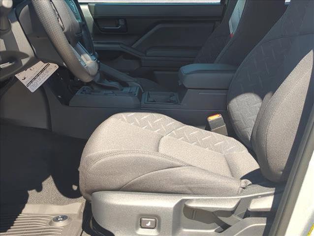new 2025 Toyota Tacoma car, priced at $39,054