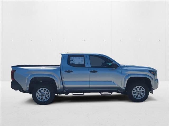 new 2025 Toyota Tacoma car, priced at $39,054