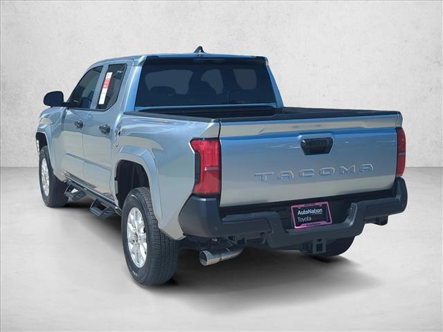 new 2025 Toyota Tacoma car, priced at $39,054