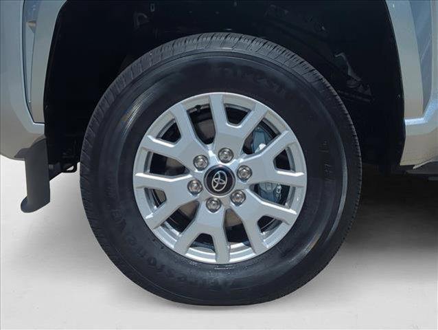 new 2025 Toyota Tacoma car, priced at $39,054