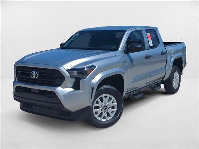 new 2025 Toyota Tacoma car, priced at $39,054