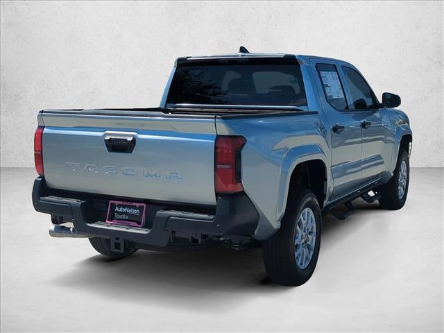 new 2025 Toyota Tacoma car, priced at $39,054