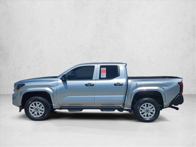 new 2025 Toyota Tacoma car, priced at $39,054