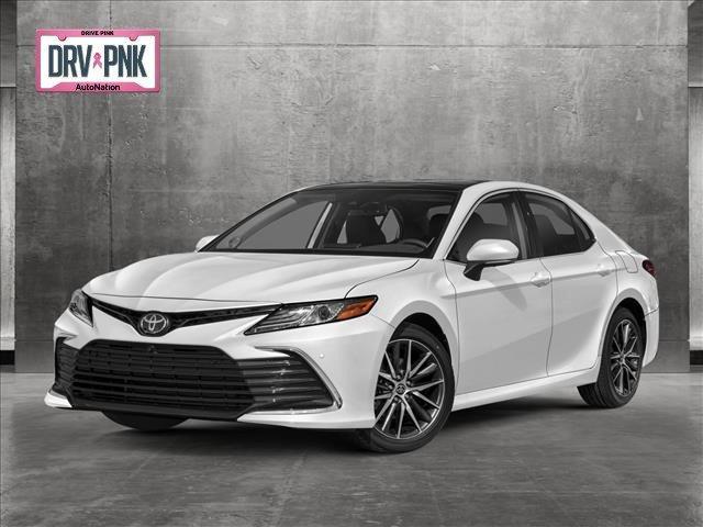 new 2025 Toyota Camry car, priced at $34,662