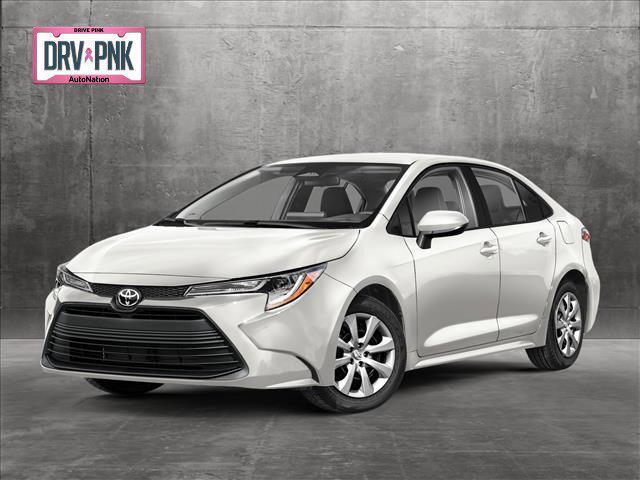 new 2025 Toyota Corolla car, priced at $24,009