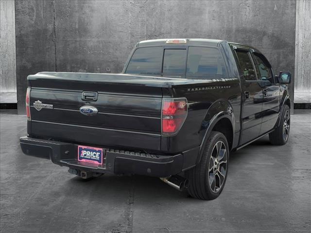 used 2012 Ford F-150 car, priced at $24,890