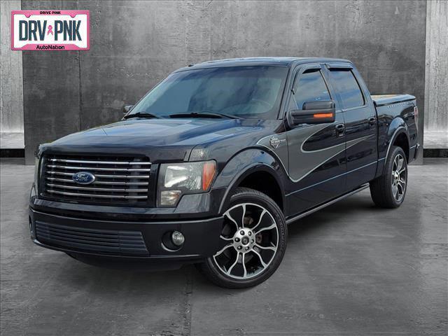 used 2012 Ford F-150 car, priced at $24,890