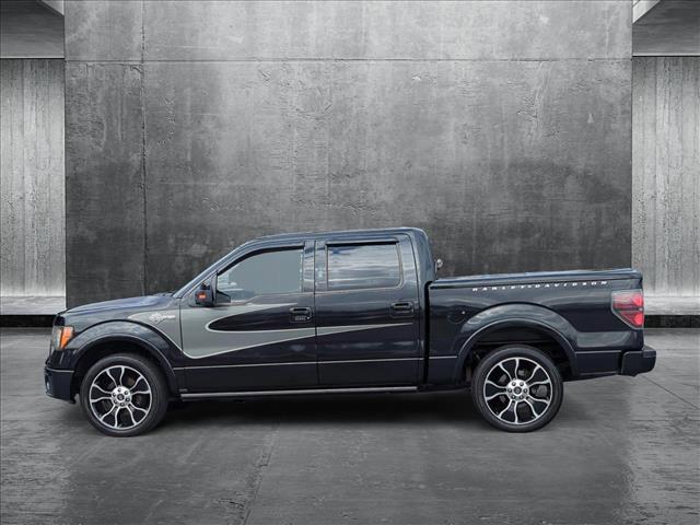 used 2012 Ford F-150 car, priced at $24,890