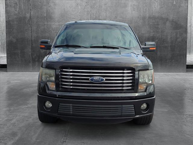 used 2012 Ford F-150 car, priced at $24,890