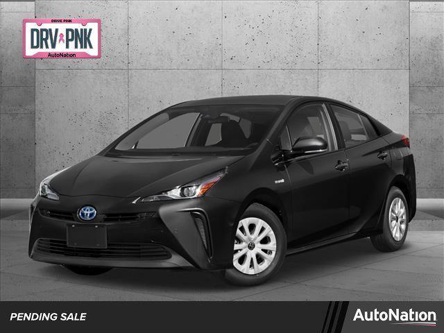 used 2021 Toyota Prius car, priced at $21,891