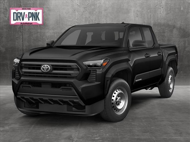 new 2024 Toyota Tacoma car, priced at $41,410