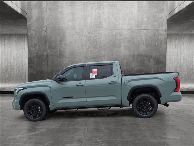 new 2024 Toyota Tundra car, priced at $60,803