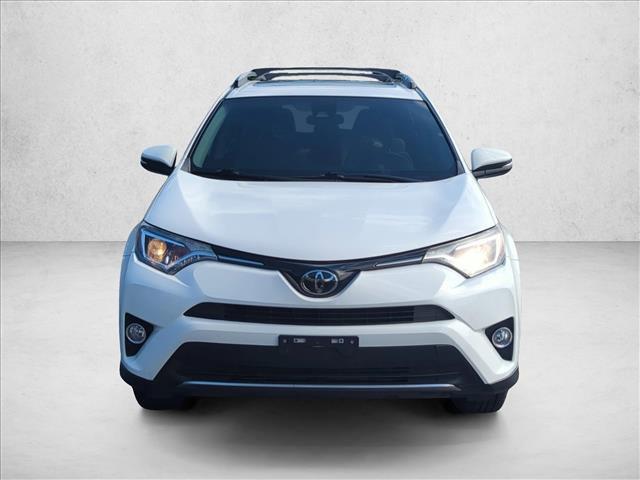 used 2017 Toyota RAV4 car, priced at $17,950